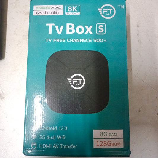 Tv Box S