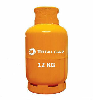 Total LP Gas 12Kg