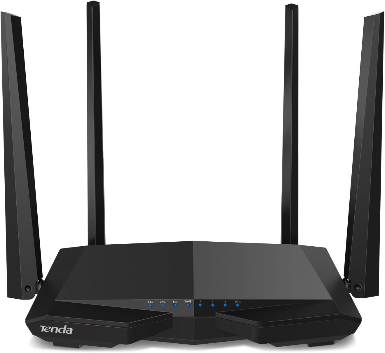 Tenda AC1200 Smart WiFi Router AC6