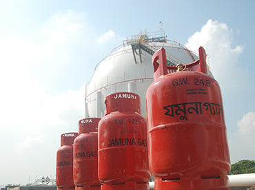 Jamuna Gas Cylinder