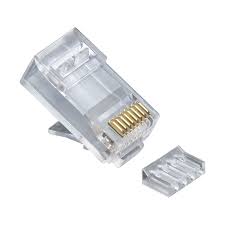 D-Link Cat 6 Original Connector